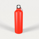 Gelato Aluminium Drink Bottle+Red