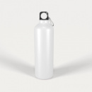 Gelato Aluminium Drink Bottle+White