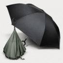 Gemini Inverted Umbrella+Grey