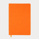 Genesis A5 Notebook+Orange