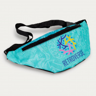 Glastonbury Belt Bag (Full Colour) image