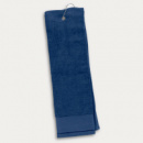 Golf Towel+Navy v2