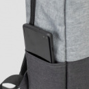 Greyton Backpack+side