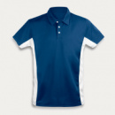 Harvey Mens Polo+Royal