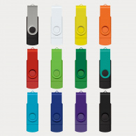 Helix 8GB Dual Flash Drive image