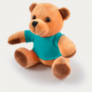 Honey Plush Teddy Bear+Aqua