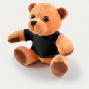 Honey Plush Teddy Bear+Black v2