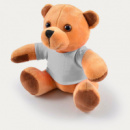 Honey Plush Teddy Bear+Grey