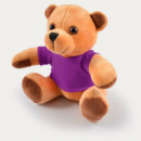 Honey Plush Teddy Bear+Purple
