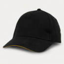 Hornet Cap+Yellow