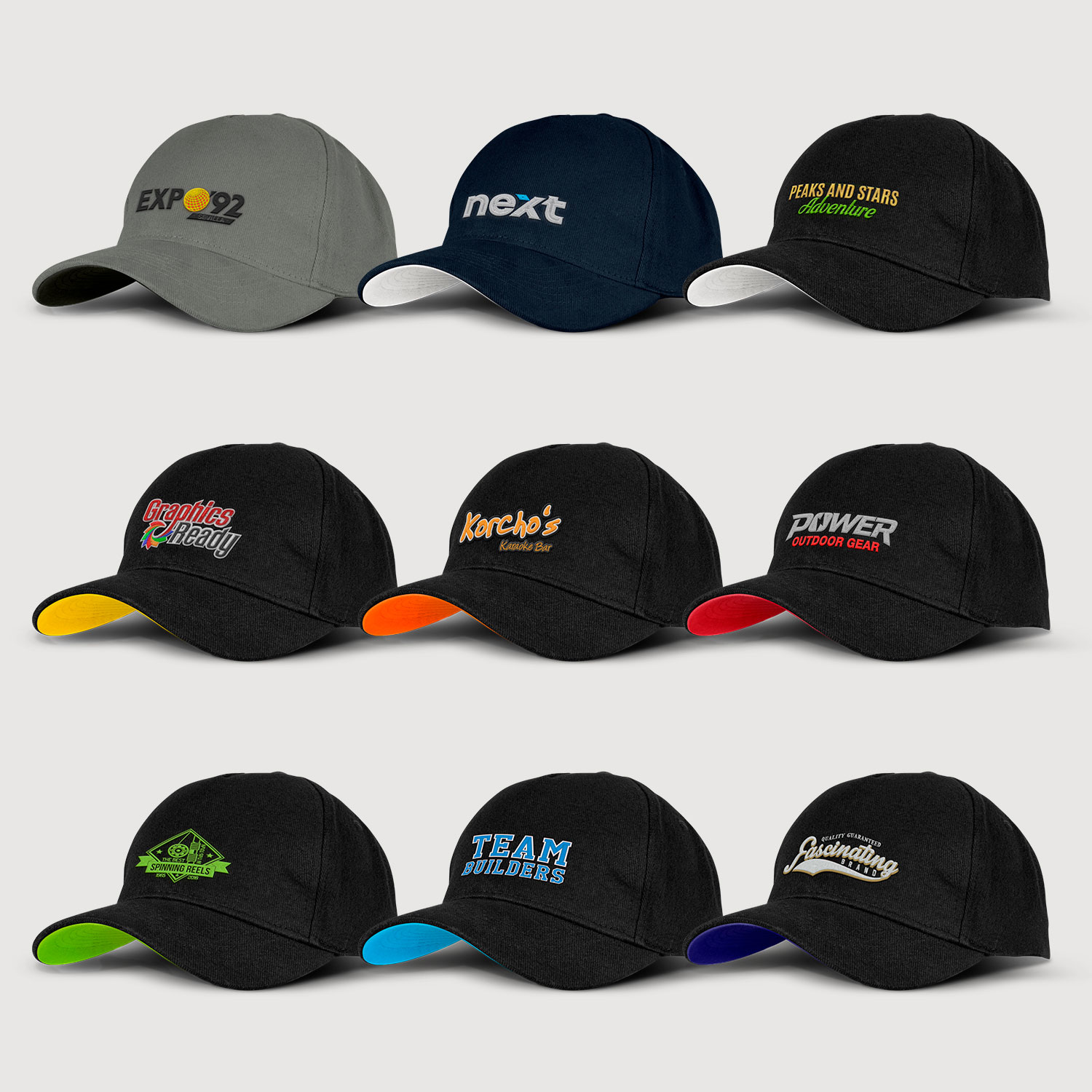 Hornet Cap | PrimoProducts