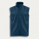 Hudson Mens Vest+Navy