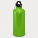 Intrepid Bottle+Bright Green