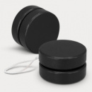 Jester Wooden Yoyo+Black