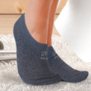 June Ankle Socks+in use