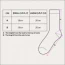 June Business Socks+sizing