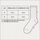 June Crew Socks+sizing