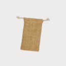 Jute Gift Bag Small+unbranded