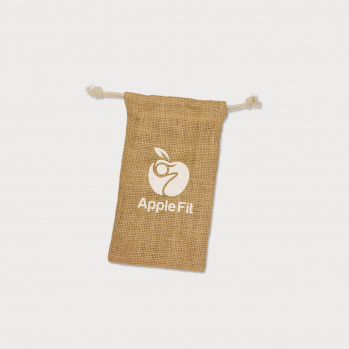 Jute Gift Bag (Small)