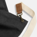 Keepsake Canvas Apron+clip