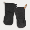 Keepsake Canvas Oven Mitt+unbranded