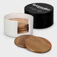 Keepsake Coaster Set image