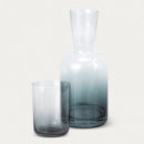 Keepsake Dusk Carafe and Tumbler Set+unbranded