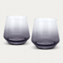 Keepsake Dusk Whiskey Glass Set of 2+unbranded