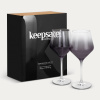 Keepsake Dusk Wine Glass Set of 2