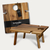 Keepsake Folding Wine Table