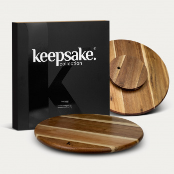 Keepsake Lazy Susan