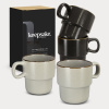 Keepsake Stackable Coffee Cup (Set of 2)