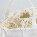 Keepsake Wicker Tote Bag+detail