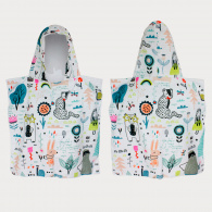 Kids Hooded Towel image