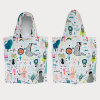 Kids Hooded Towel