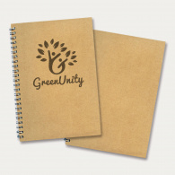 Kraft Note Pad (Medium) image