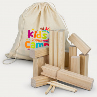 Kubb Wooden Game image