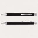 Lancer Fashion Pen+Black