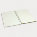 Lancia Full Colour Notebook Large+unlined