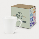 Latte Coffee Mug+gift box sleeve