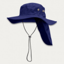 Legionnaire Wide Brim Hat+Royal