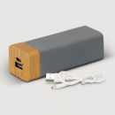 Limestone Power Bank+cable