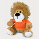 Lion Plush Toy+Orange