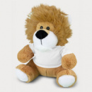 Lion Plush Toy+White