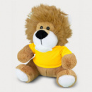 Lion Plush Toy+Yellow