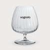 Luigi Bormioli Optica Cognac Glass