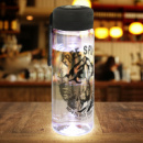 Lumino COB Light Bottle+in use