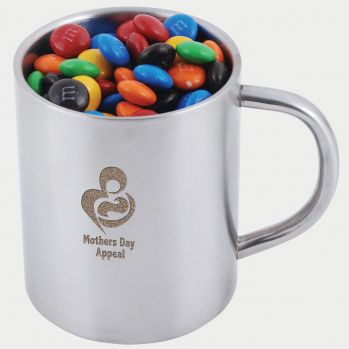 M&Ms in Java Mug