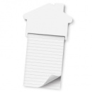 Magnetic House Memo Pad A7+unbranded