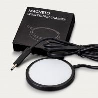 Magneto Wireless Fast Charger image